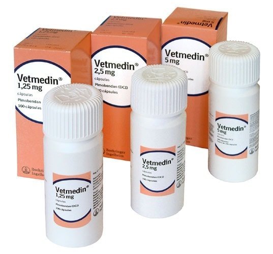 Vetmedin