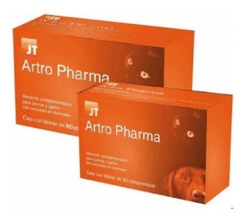 JT Artro Pharma Ayuda en la regeneración de los cartílagos articulares
