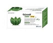 ENROCILL 50 MG 100 COMPRIMIDOS