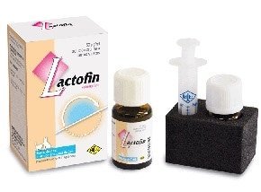 Lactofin Tratamiento de la pseudogestación en perras. Supresión de la lactancia en perras y gatas.