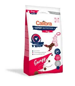 Calibra Dog Expert Nutrition Energy 12kg: Alimento Premium para Perros Activos