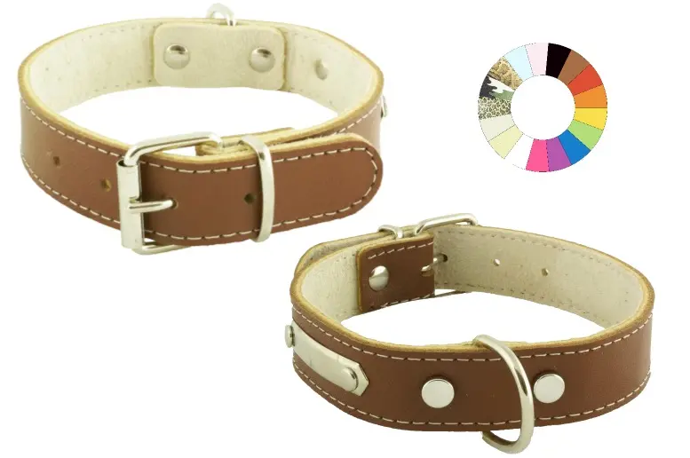 Collar Mountain L700 A35: Elegancia y Resistencia para Aventureros