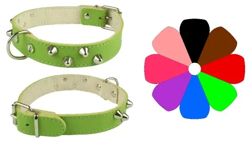 Collar Mountain CO2F CELE: Elegancia y Comodidad para Mascotas 30-36 cm