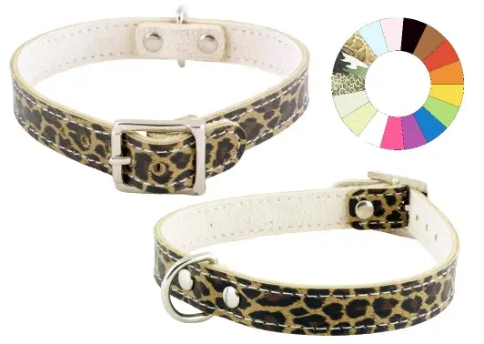 Collar Little NG 14-17 L200 A14: Elegancia y Comodidad para tu Mascota