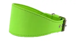 Collar para Galgo Elements Verde Talla 27/33 - L400 A60: Elegancia y Comodidad