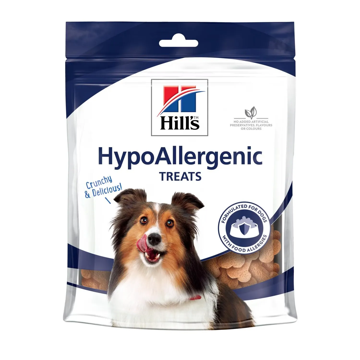 Deliciosas Galletas Hipoalergénicas para Perros HILL’S - Pack 6x200gr: Salud y Sabor en Cada Bocado