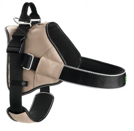 Arnés Noruego de Neopreno Expert para Perros XL - Nylon Resistente y Confortable