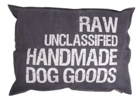 Funda Raw Unclassified Antracita 100x70: Protección y Estilo para tu Hogar