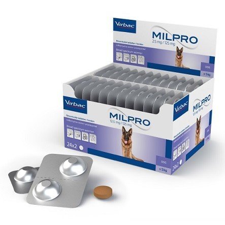MILPRO PERROS