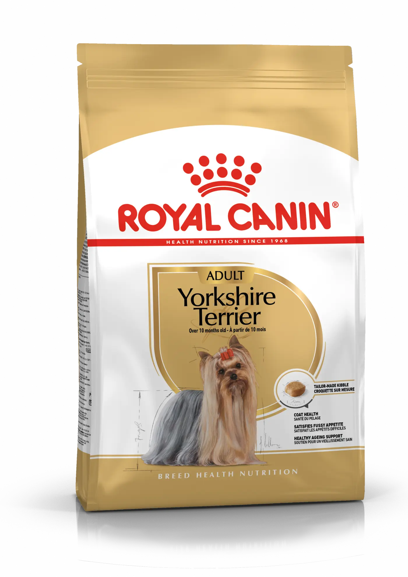 Pienso Royal Canine Adult Yorkshire Terrier 28 - 7,5kg: Nutrición Premium para tu Perro