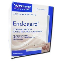 ENDOGARD SABOR 60 COMPRIMIDOS