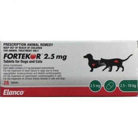 FORKETKOR Para el tratamiento de la insuficiencia cardiaca en perros. comprar fortekora