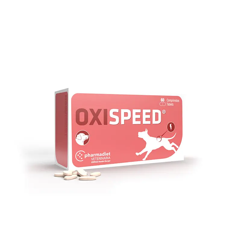 OXISPEED SENIOR 60 Comprimido