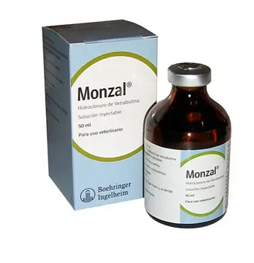 MONZAL SOLUCION INYECTABLE 50ML