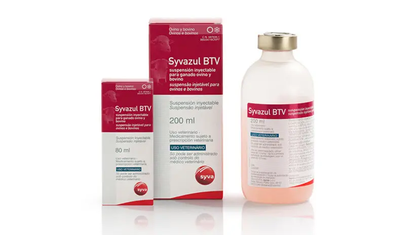SYVAZUL BTV 4+8 80ML