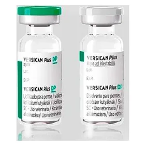 VERSICAN PLUS PUPPY DP 25X1DS