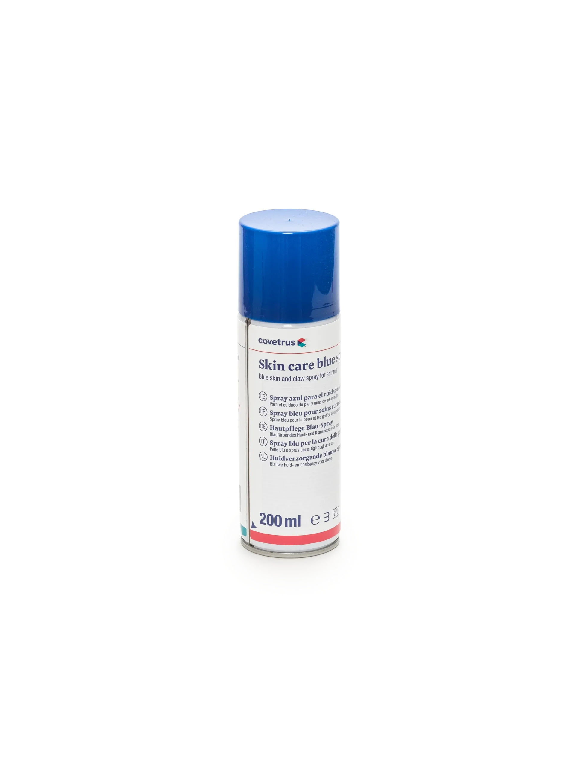 SPRAY AZUL HERIDA 200ML COVETRUS