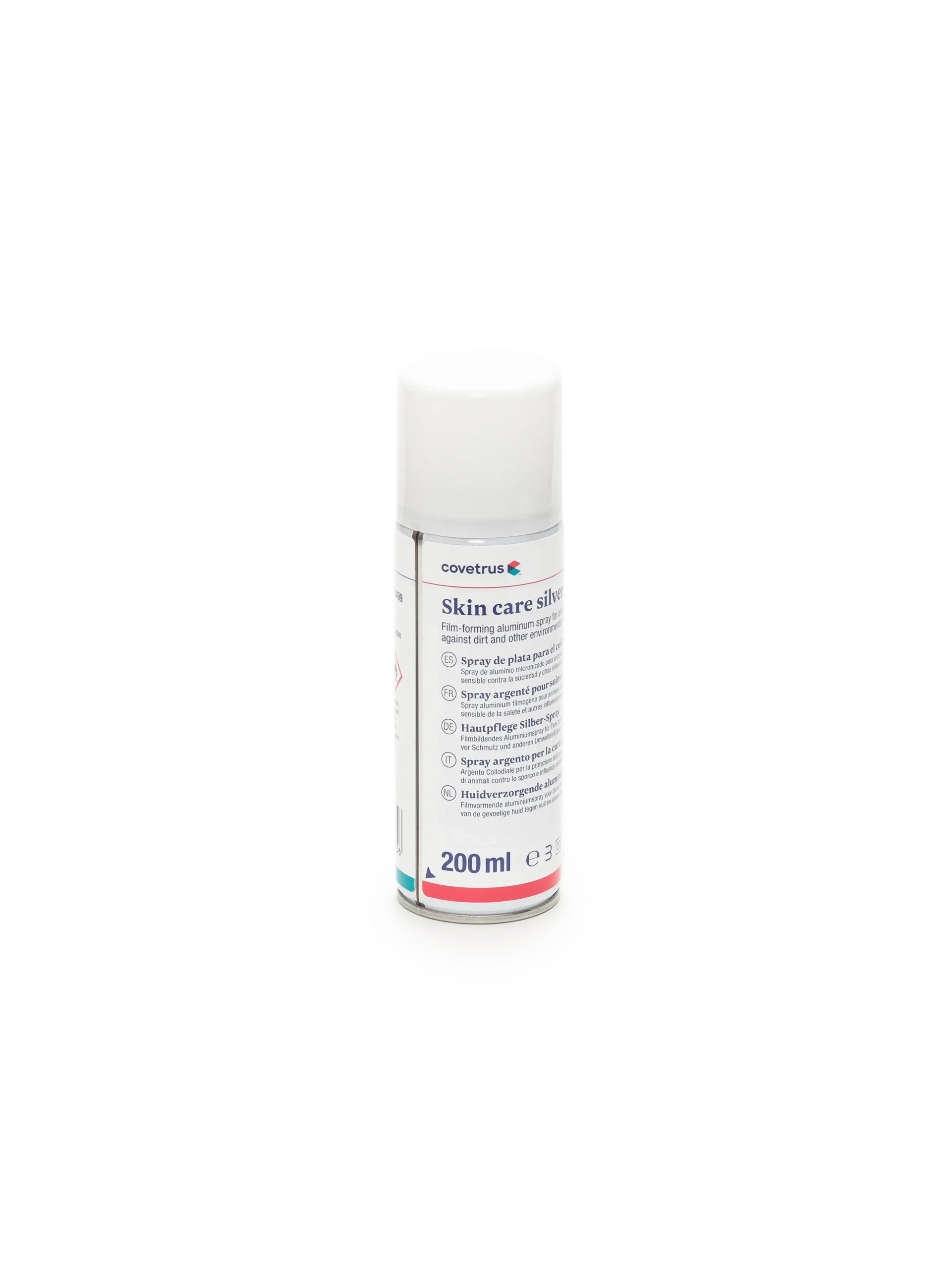 SPRAY ALUMINIO MICRONIZADO 200ML COVETRUS