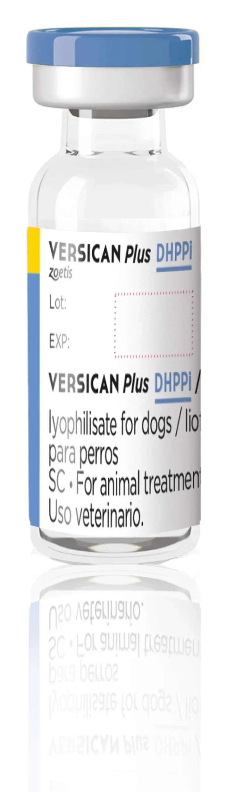VERSICAN PLUS DHPPIL4 25 dosis