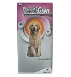 PESTIGON PERROS 268MG 20-40KG 24PIP