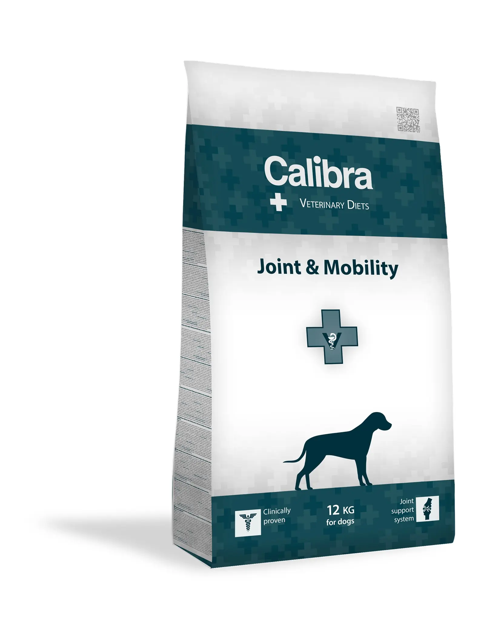 Calibra Vet Diet Perro: Mejora la Movilidad Articular 2kg