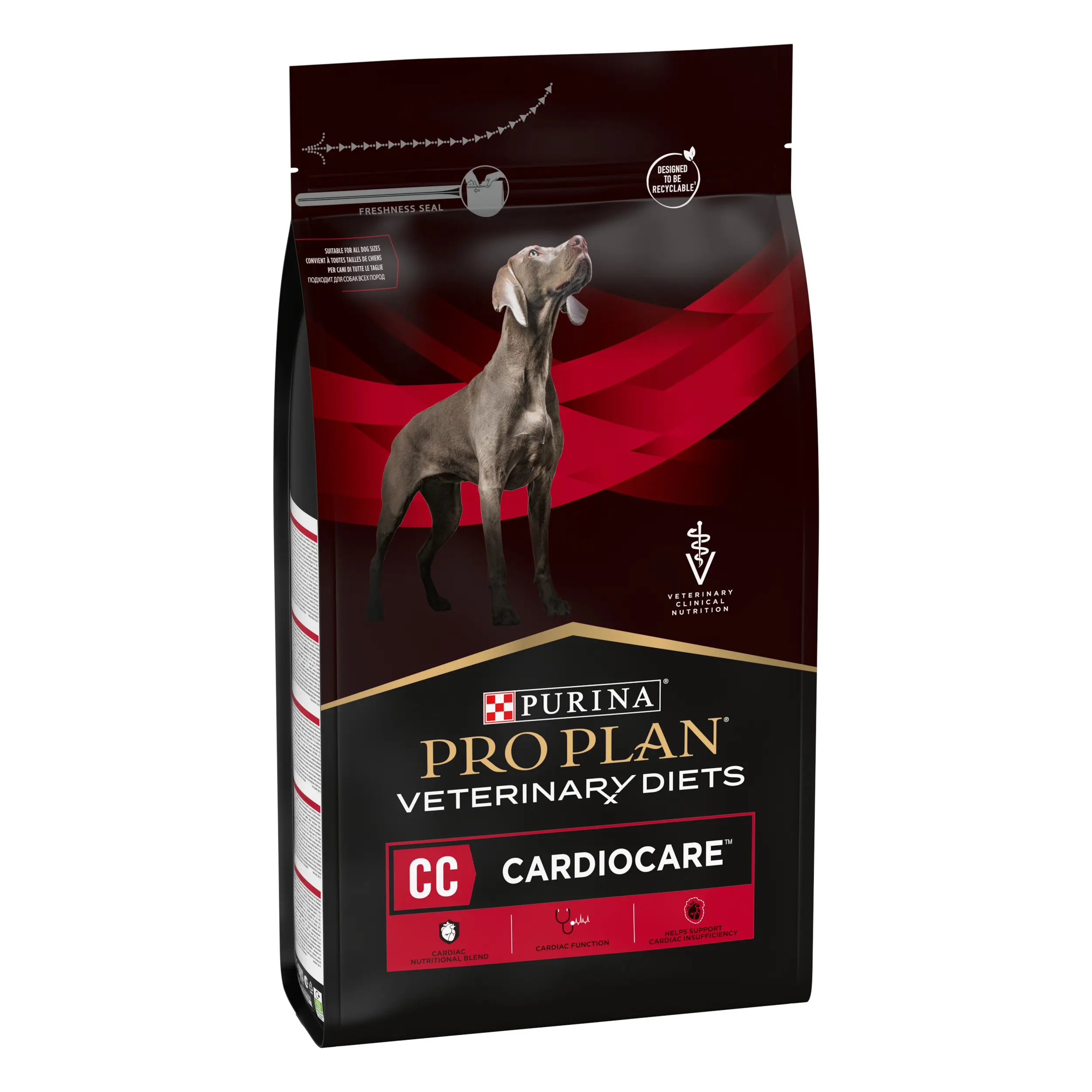 PRO PLAN VET Canine CardioCare 3kg: Nutrición Avanzada para la Salud Cardíaca de tu Perro