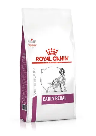 Pienso ROYAL VET CANINE EARLY RENAL 2KG: Cuidado Renal Temprano para Perros