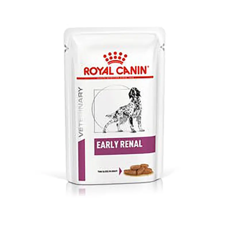 Royal Vet Canine Early Renal: Pack 12x100g para Cuidado Renal de Perros