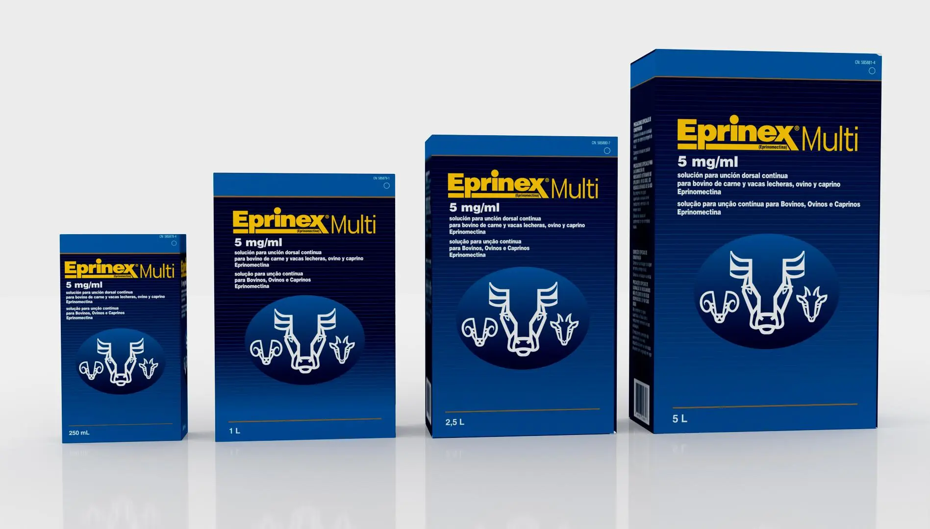 EPRINEX MULTI 250ML
