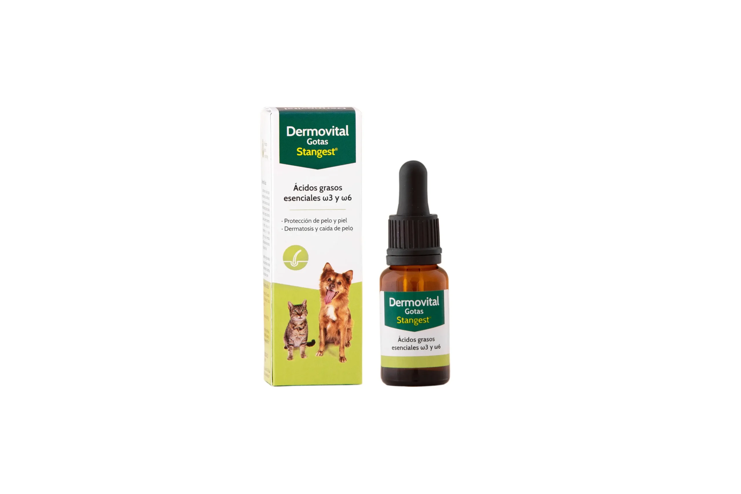 DERMOVITAL GOTAS 15ML