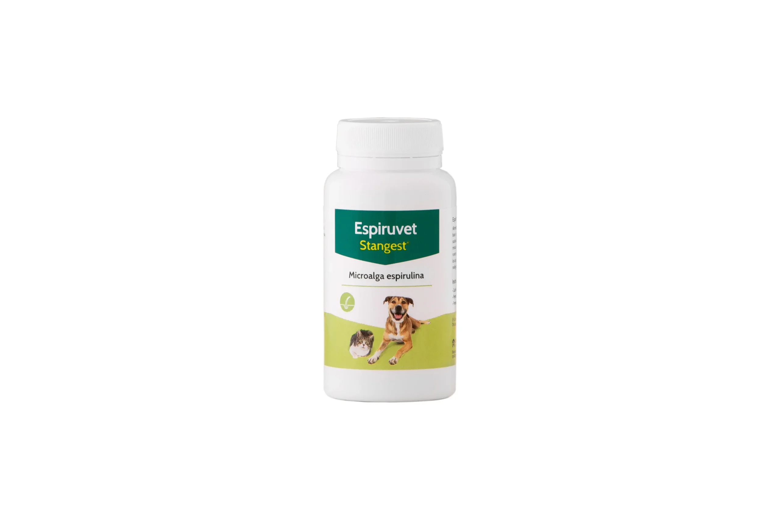 ESPIRUVET 250 Comprimido