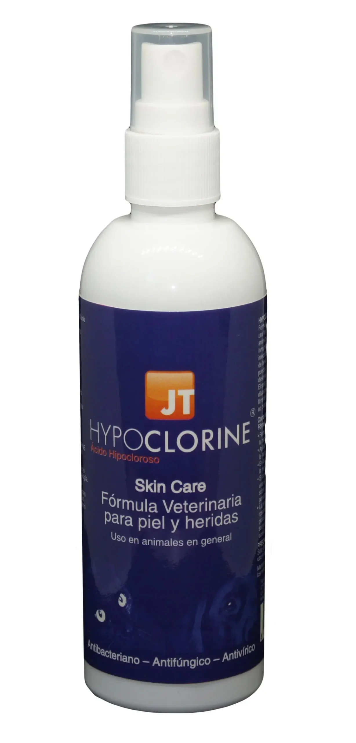 JT HYPOCLORINE SKIN CARE 150ML