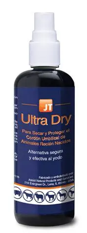 JT ULTRA DRY 120ML