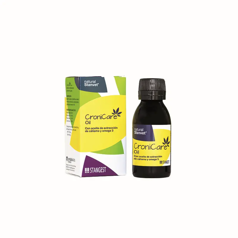 CRONICARE OIL 100ML