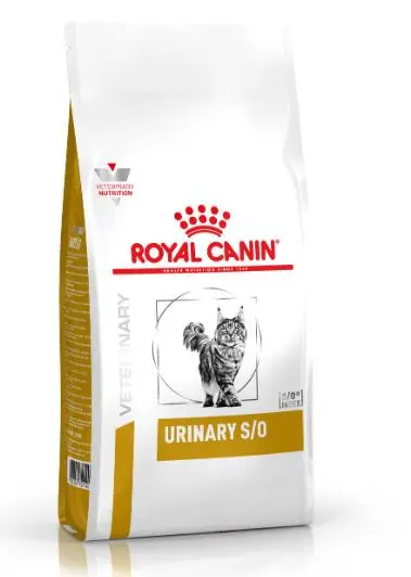 Pienso ROYAL VET Feline Urinary S/O LP34 7kg: Salud Urinaria Óptima para Gatos