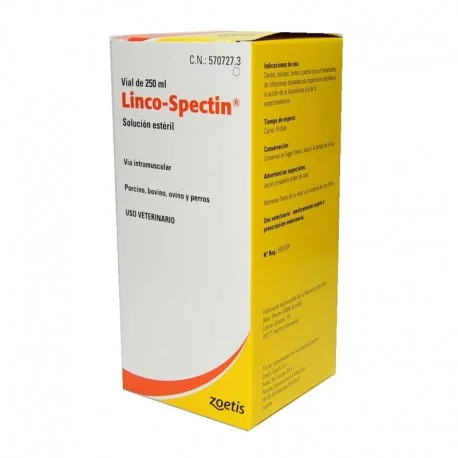 LINCOSPECTIN SS 250 ML
