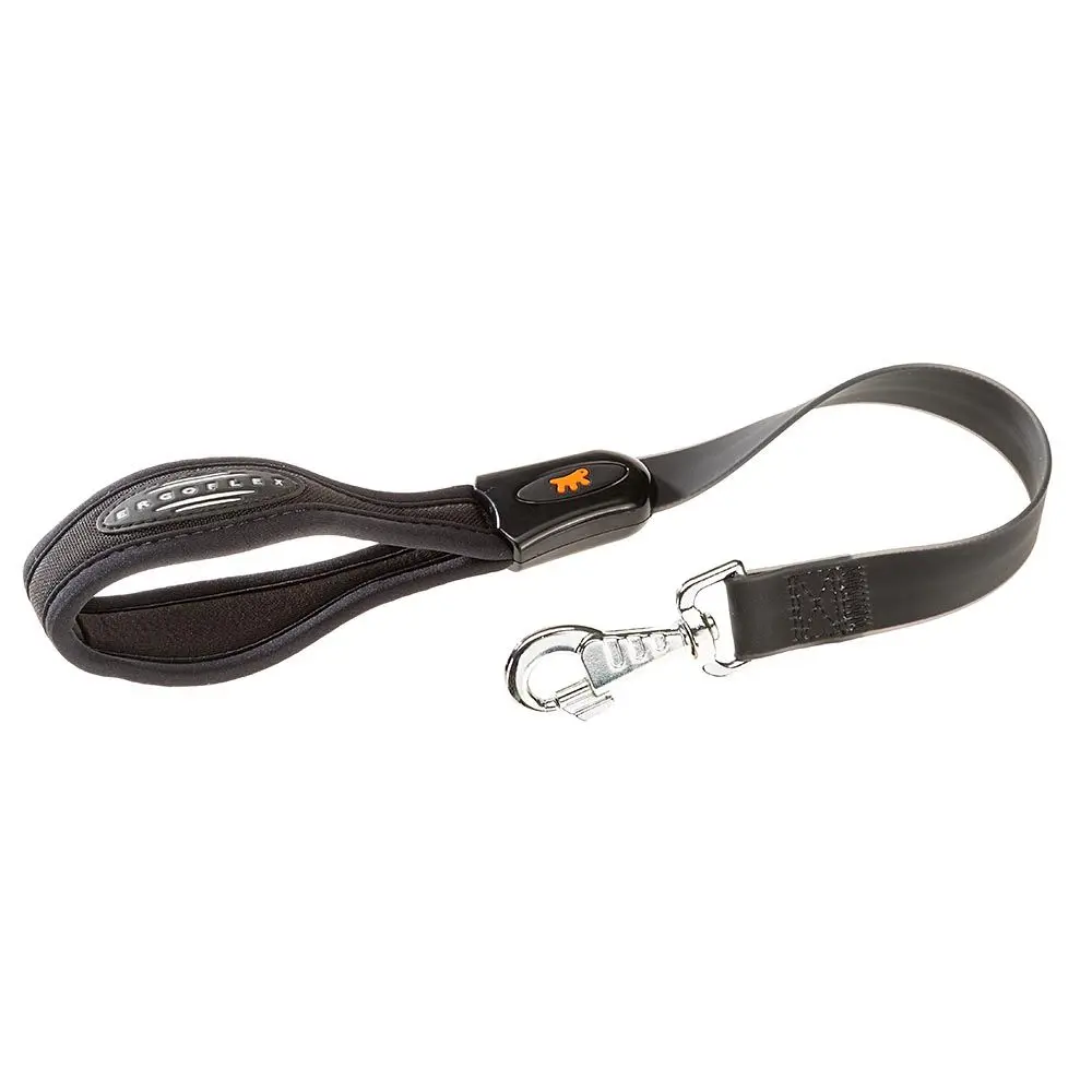 Correa para Perro FERPLAST Evolution GM25 55 Negro: Resistencia y Estilo