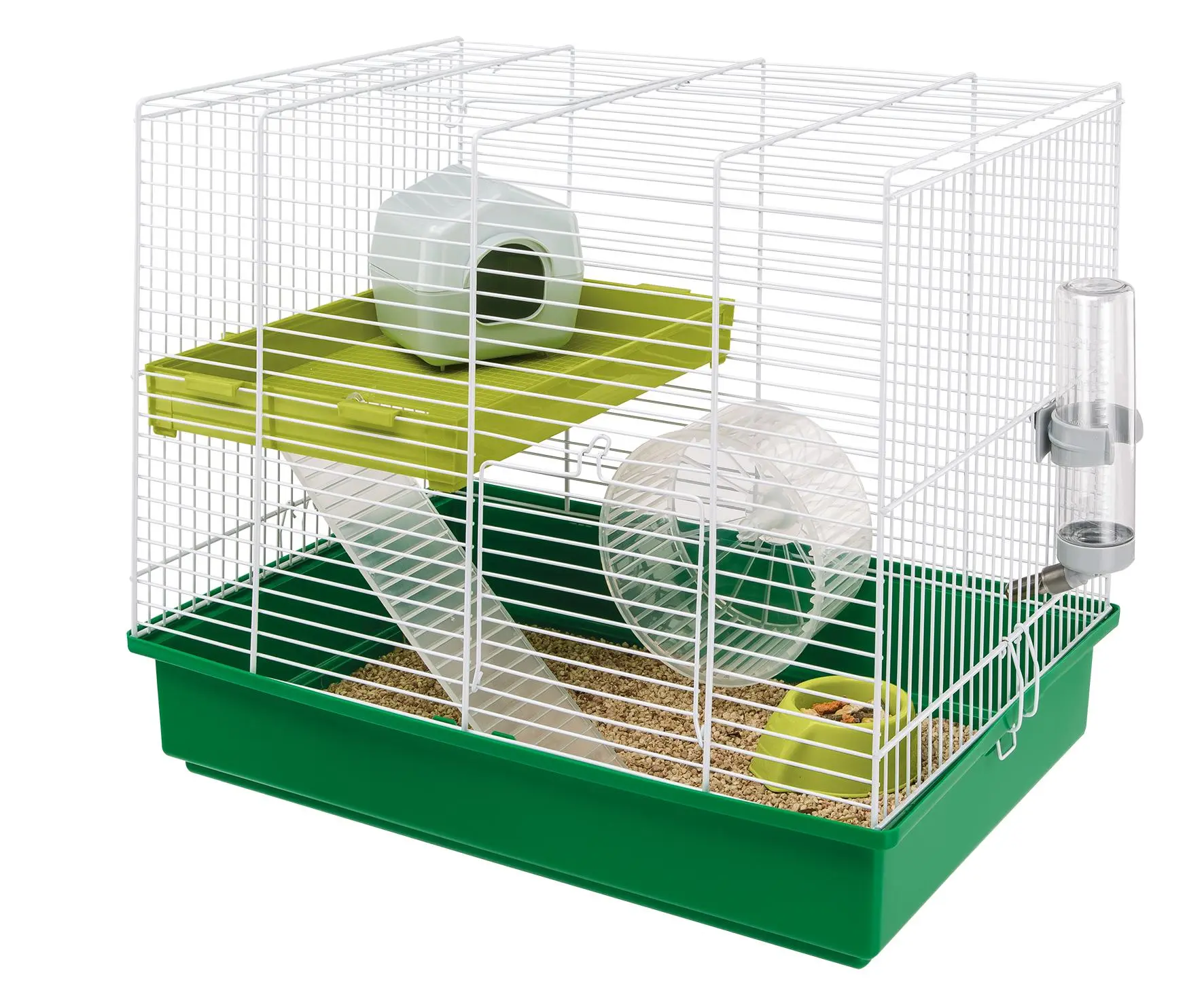 FERPLAST JAULA ROEDORES HAMSTER DUO