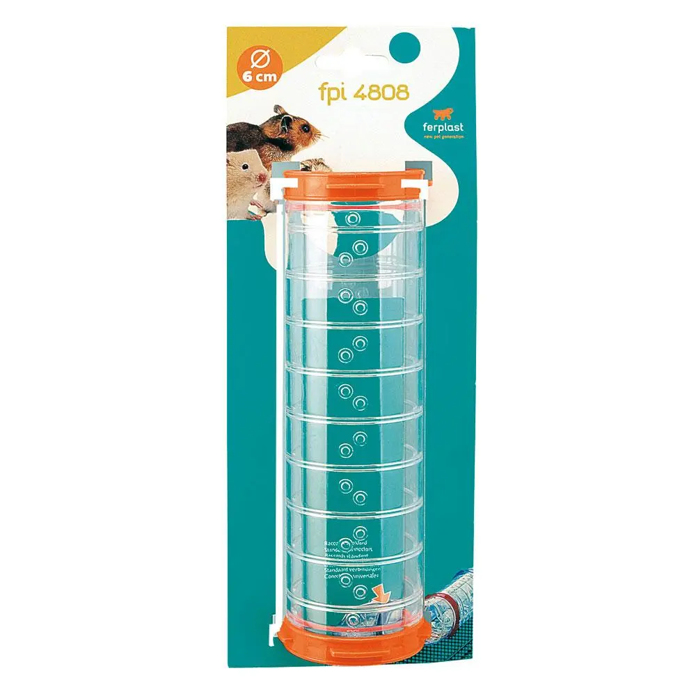 FERPLAST GALERIA PARA HAMSTER 21CM CS