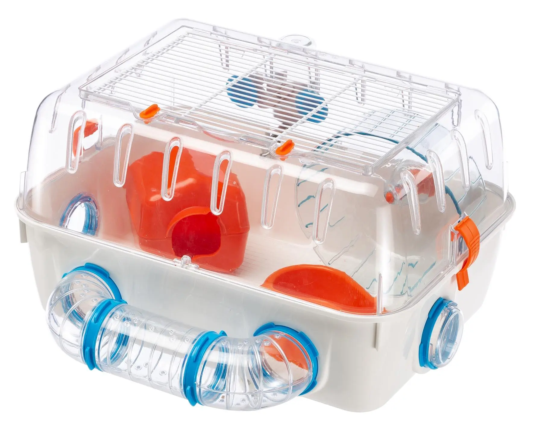 FERPLAST JAULA ROEDORES COMBI 01