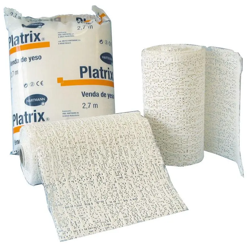 VENDA DE YESO PLATRIX 20CMX2,7M 2UDS HARTMANN