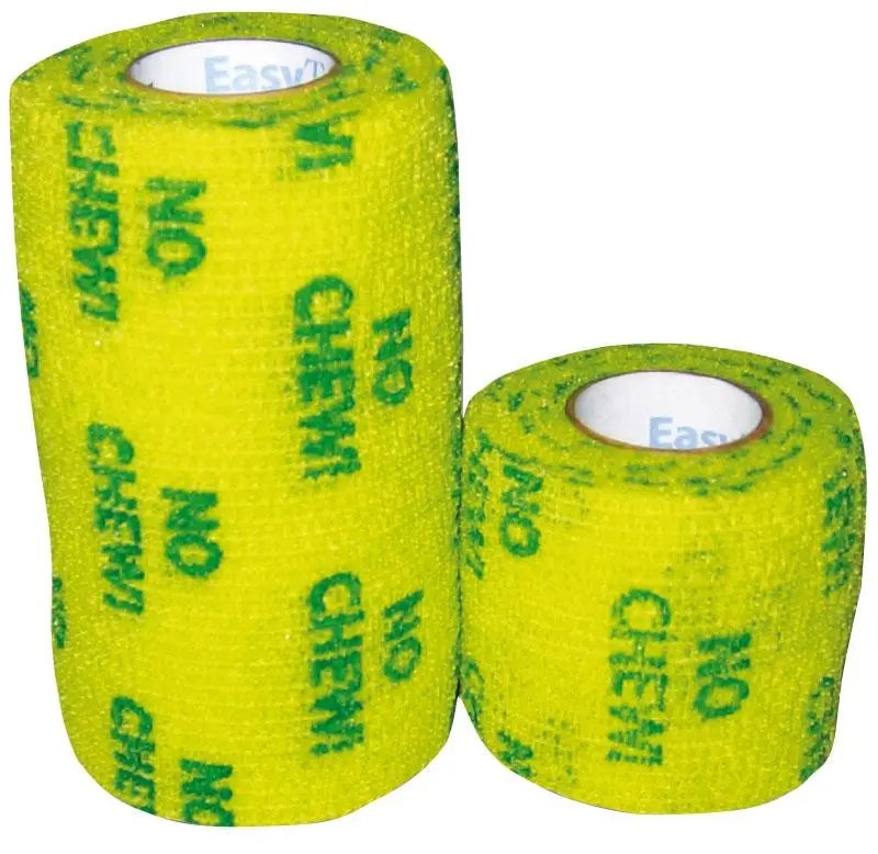 VENDA PETFLEX NO CHEW 10CM X 4.5M ANDOVER(NDR)