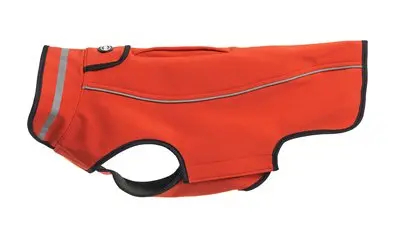 BUSTER IMPERMEABLE COLOR CHILI ROJO XXS