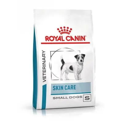 Royal Vet Canine Skin Care Adulto Pequeño SKS25 2kg: Cuidado Óptimo para la Piel de tu Mascota