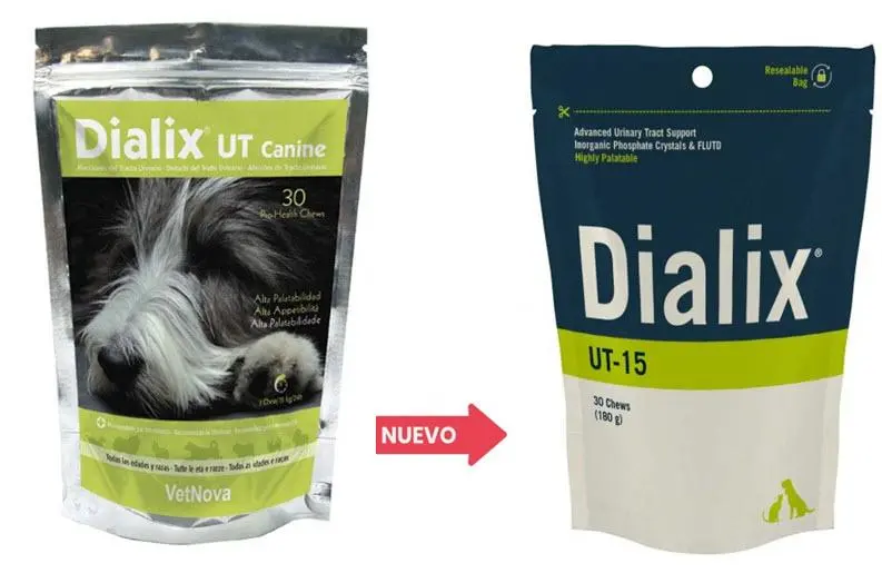 DIALIX UT-15 30 CHEWS (NDR)