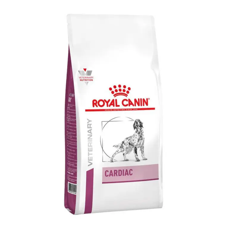 Pienso ROYAL VET Canine Cardiac EC26 2kg: Salud Cardíaca Óptima para Perros