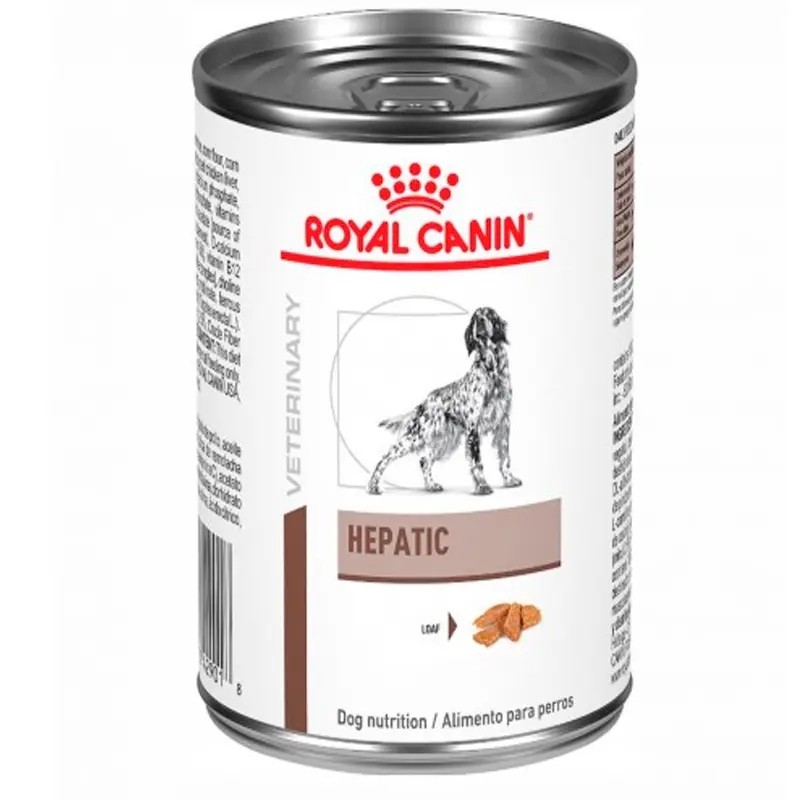 Compra Royal Vet Canine Hepatic Paté 12x420g - Salud Hepática para Perros