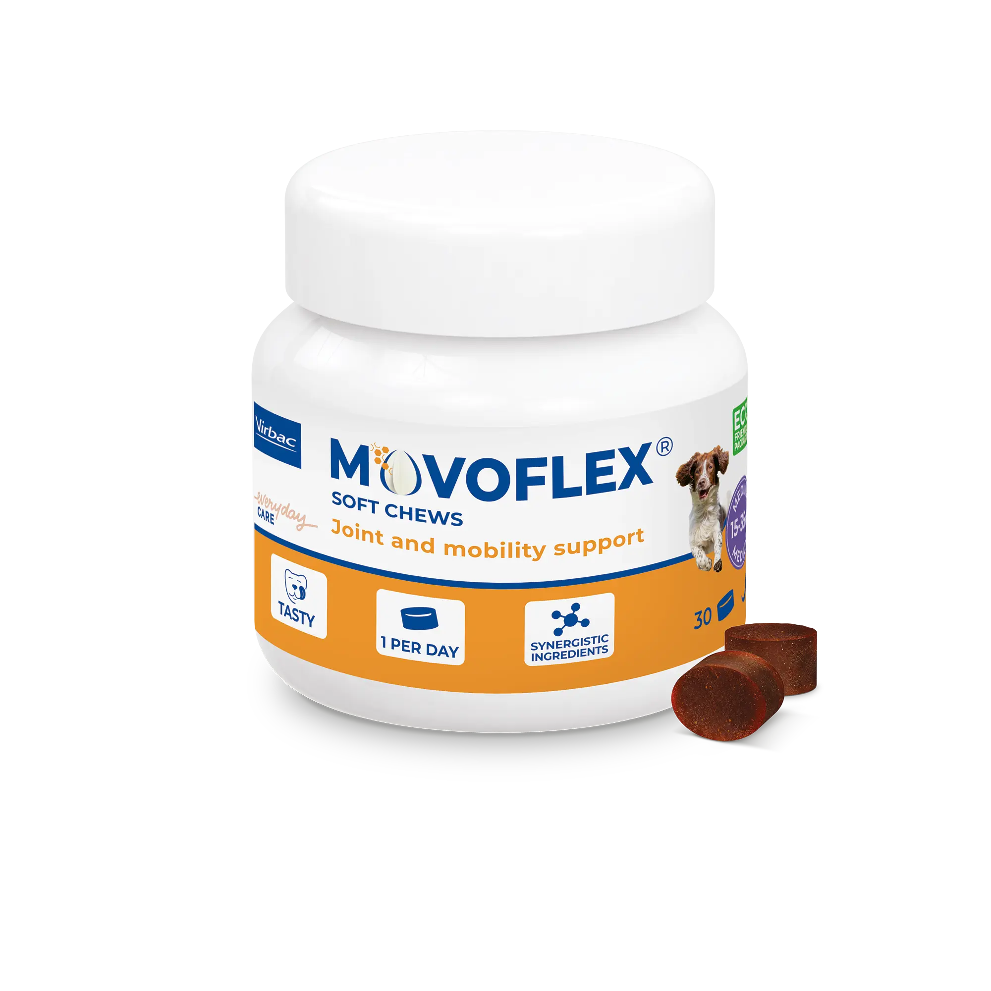 MOVOFLEX M 4G X30 CHEWS