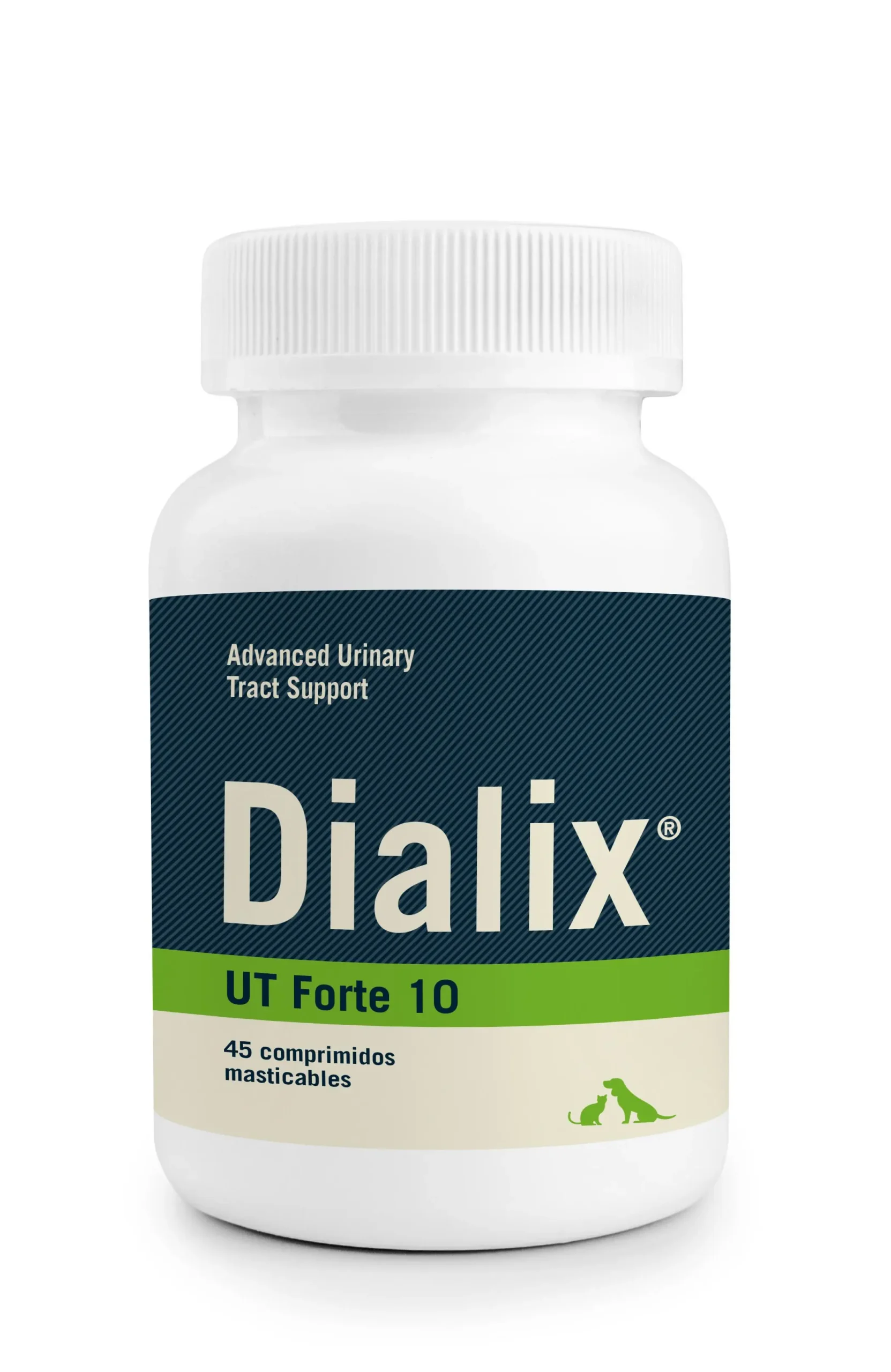 DIALIX UT FORTE 10 45 Comprimido (NDR)
